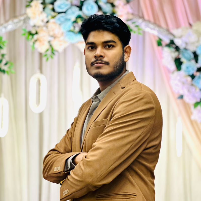 NN Dipu Islam — Flutter Software Engineer